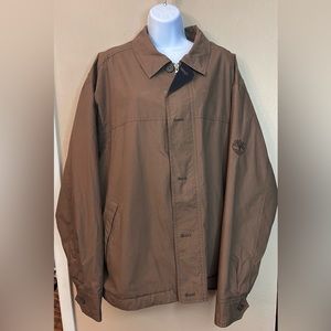 Timberland Men’s Vintage Weathergear  Coat Style Holiday 1999 XL